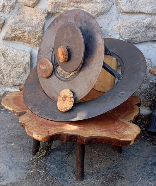 Tiempo útil, tiempo eterno.